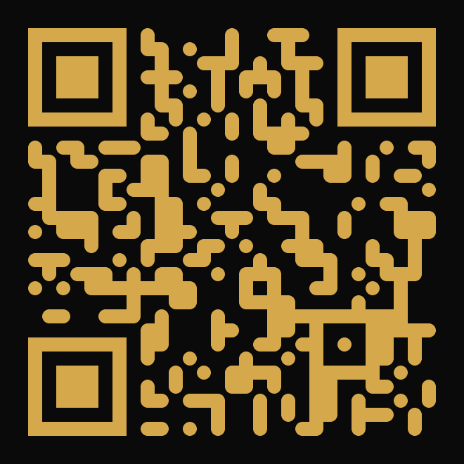 QR code linking to the dynaimic app on the Apple App Store